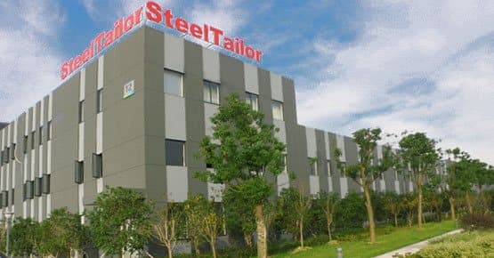 SteelTailor, one of the most well-known CNC cutting machine manufacturers