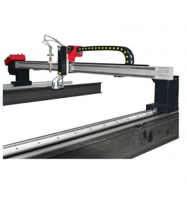 DragonIII portable gantry CNC cutting machine