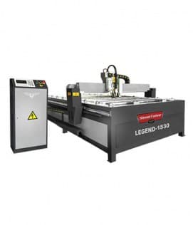 legend-B5II-CNC table plasma cuttig machines